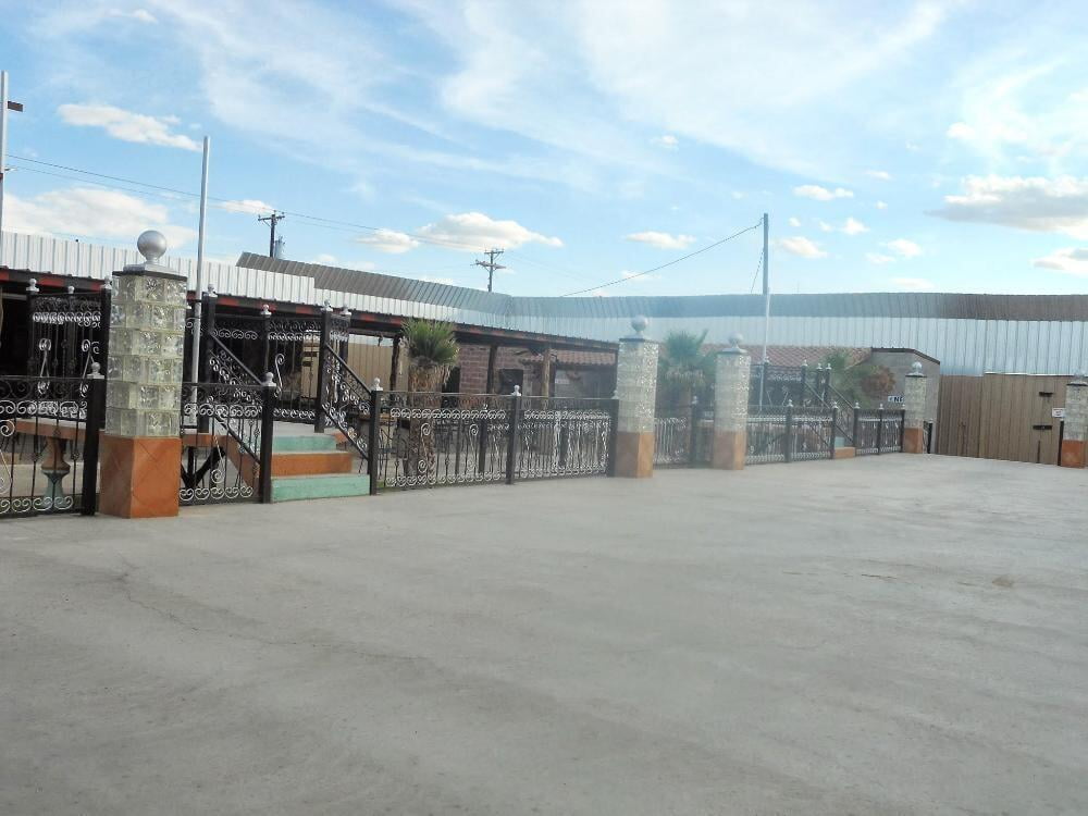 Bar Back Patio Odessa TX Site Pictures